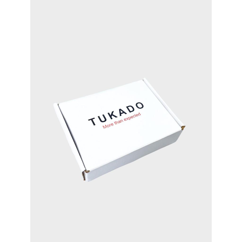 Hộp carton đựng ví ngắn Tukado hộp quà tặng sang trọng chất liệu carton cao cấp giá rẻ TK05 - Micocah Mall