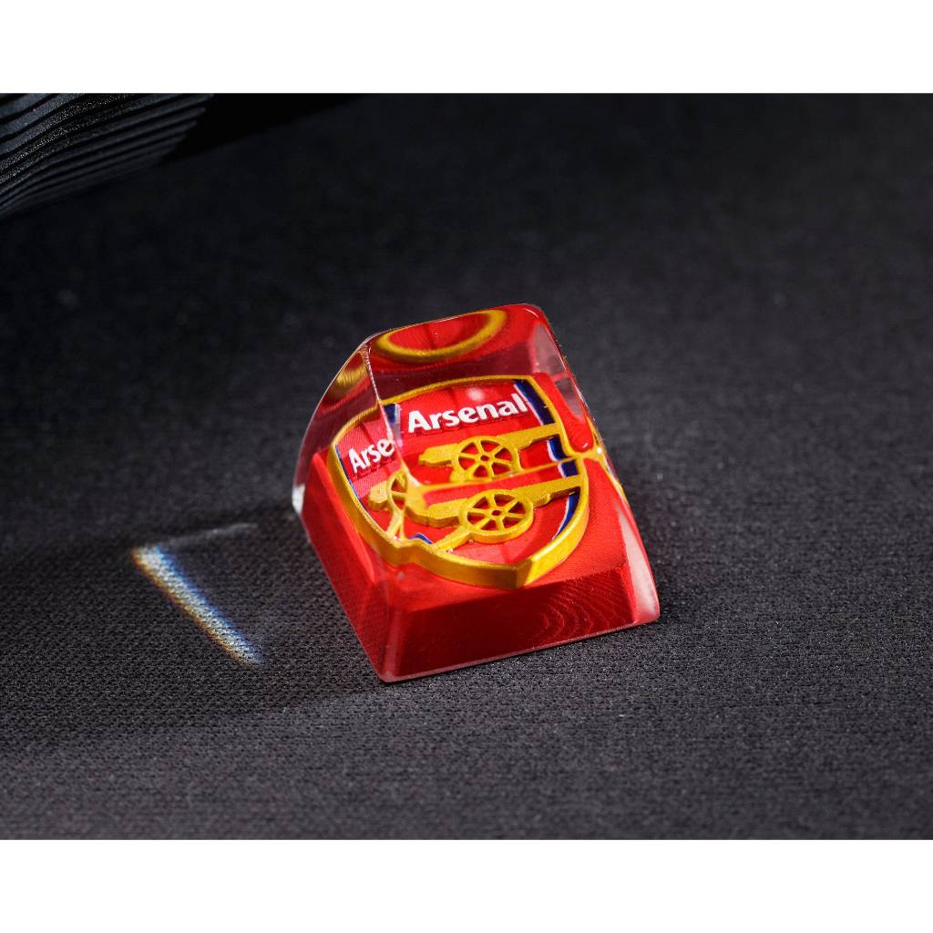 Keycap Arsenal Logo, nút bàn phím cơ