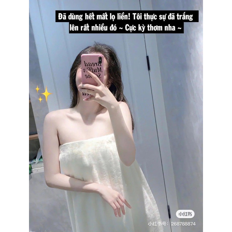 SỮA TẮM Olay b3+ Vitamin C 500ml