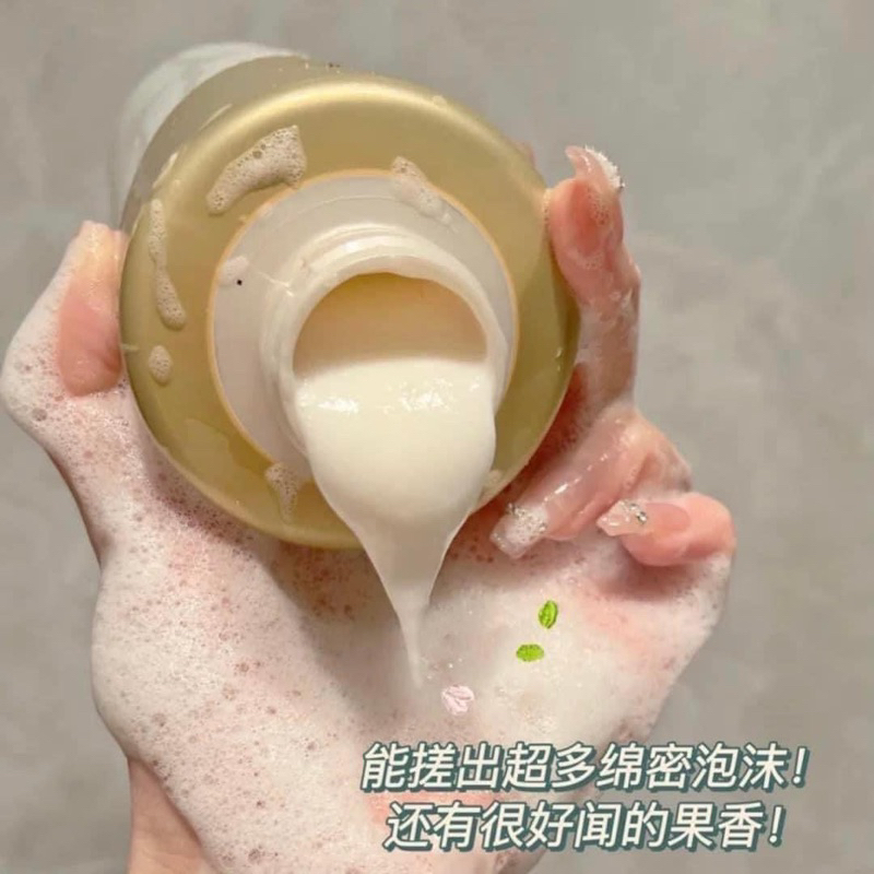 SỮA TẮM Olay b3+ Vitamin C 500ml