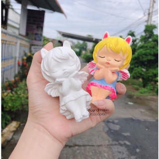 Tượng tô Thiên Thần 9cm