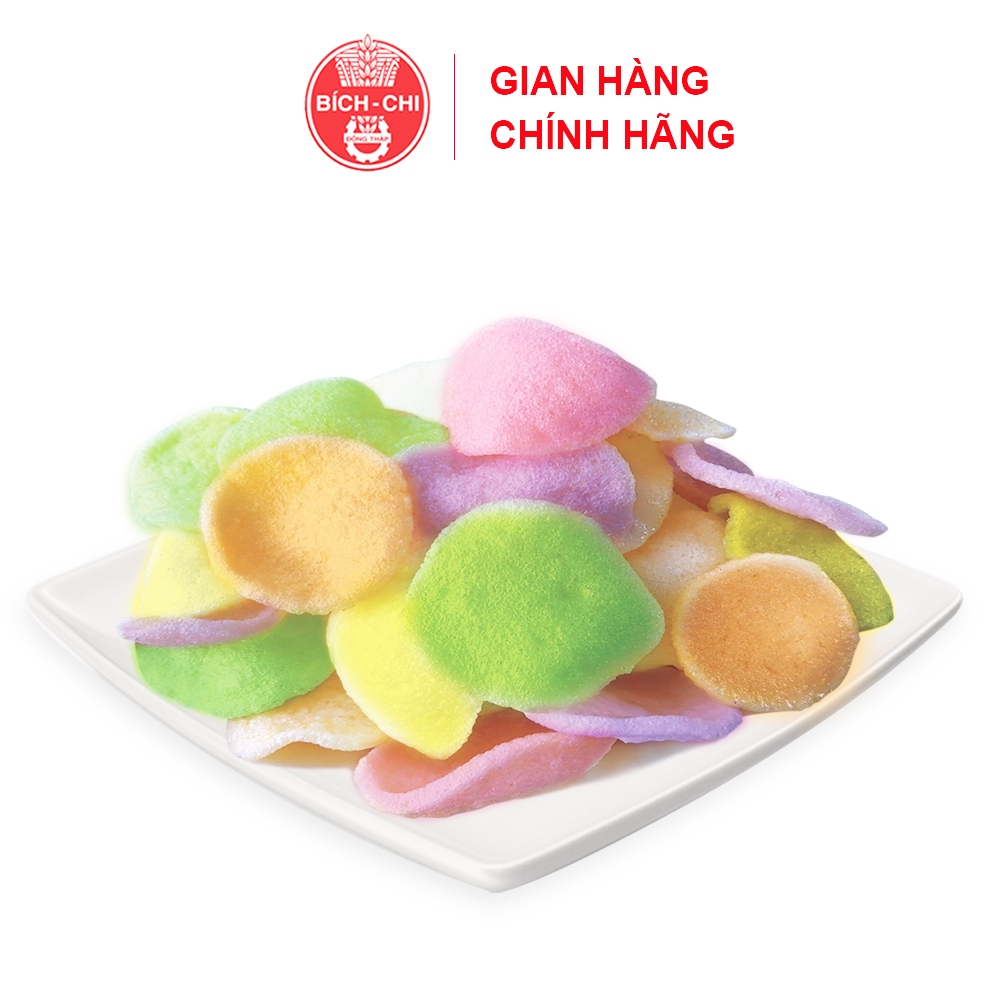 Combo 5 Gói Bánh Phồng Rau Củ Bích Chi