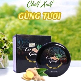 Cao gừng tan mỡ Thiên Nhiên Việt.
