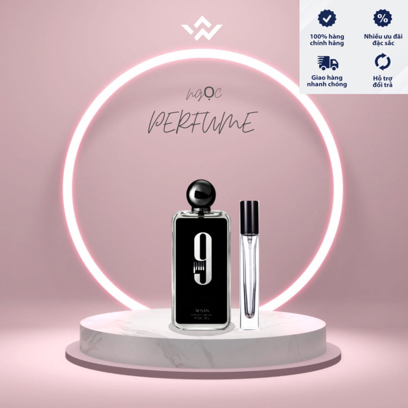 [Auth] Nước Hoa 9pm EDP