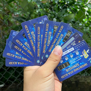 Sim ghép Heicard Pro MIX [Fix Full lỗi]