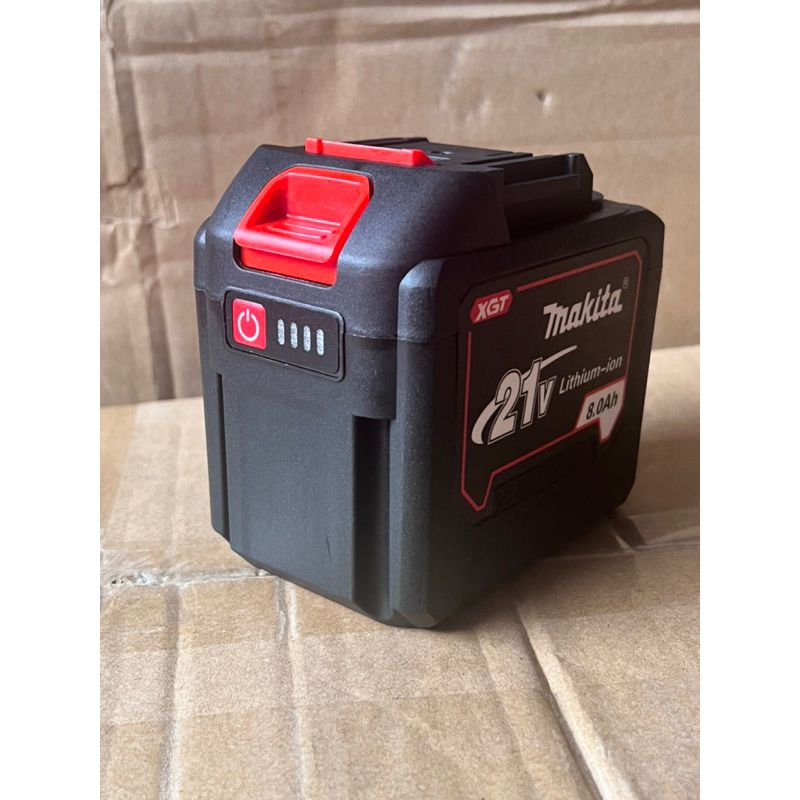 Pin đóng makita 20 cell 5s4p 18v - 21v ,có đèn led báo pin.