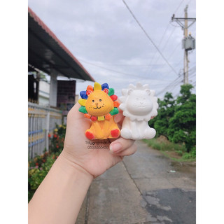 Tô tượng sư tử mini