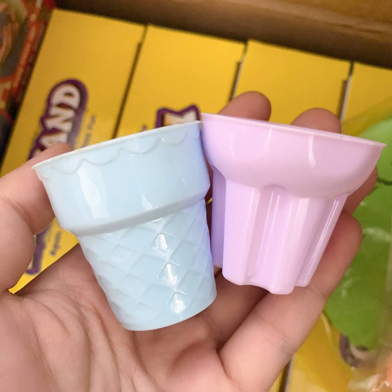 ĐỒ CHƠI CÁT ĐỘNG LỰC PLAY SAND KEM BÁNH SINH NHẬT