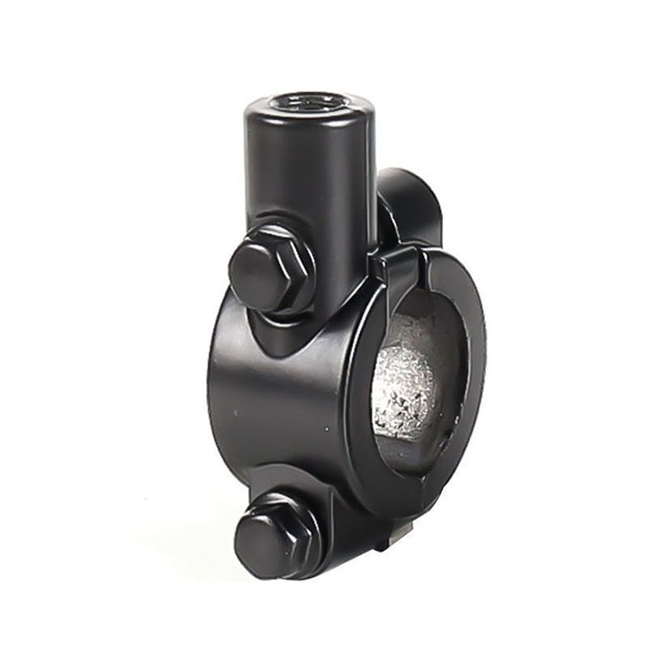 Bộ 02 Chân gương gắn ghi đông xe máy, xe đạp chân ren 8MM