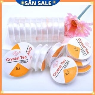 Set 02 Cuộn Cước Xâu Vòng Hạt Cườm