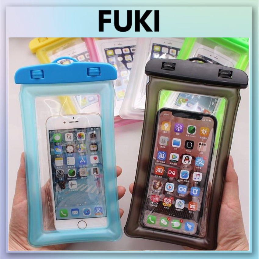 Phao túi đựng điện thoại chống nước T2 FUKI