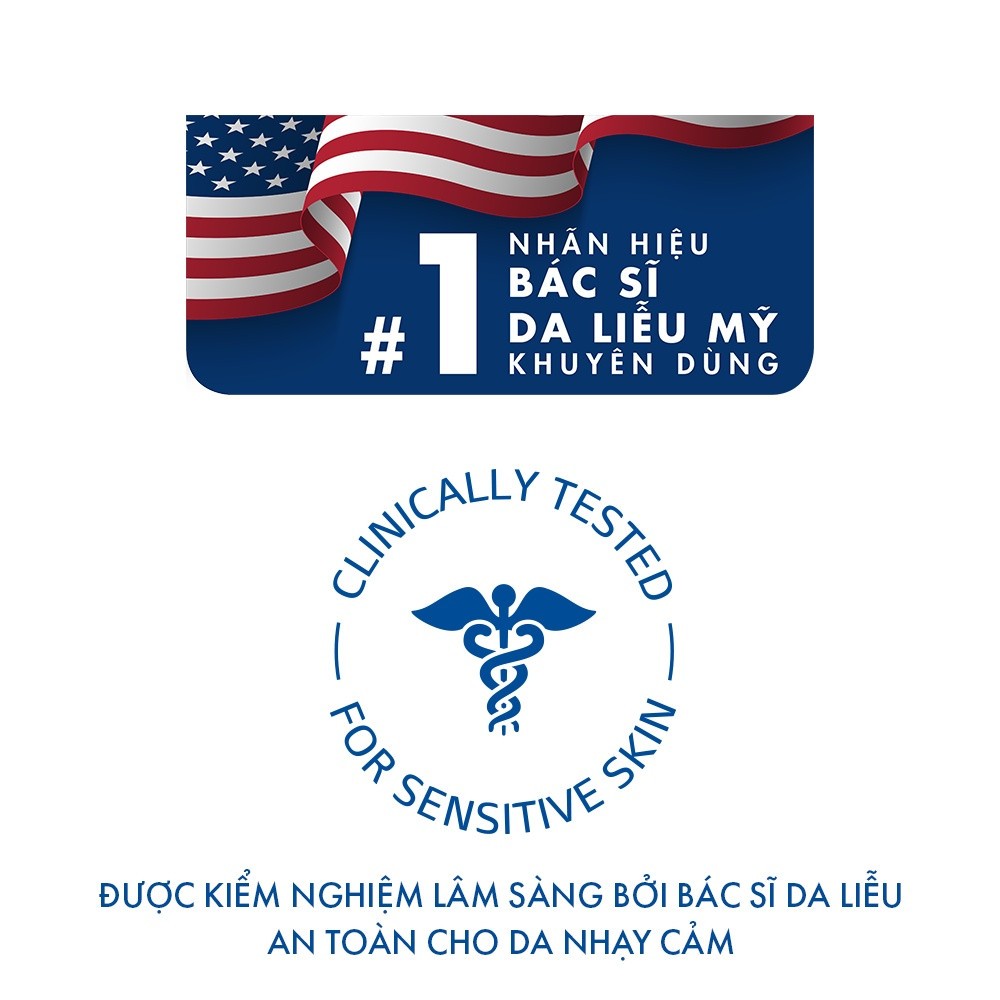 Combo Sữa tắm và Kem dưỡng cho viêm da cơ địa Cetaphil Pro AD Derma Wash 295ml + Cetaphil Pro AD Derma Moisturizer 295ml