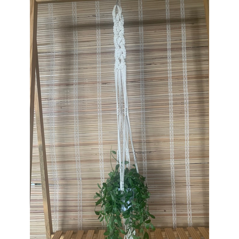 Dây treo chậu Macrame L54
