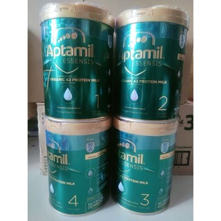 𝐀𝐏𝐓𝐀𝐌𝐈𝐋 𝐄𝐒𝐒𝐄𝐍𝐒𝐈𝐒 SỮA HỮU CƠ úc 900gr