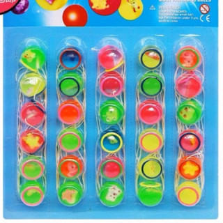 1 quả bi nảy có dây cầm, đồ chơi tuổi thơ