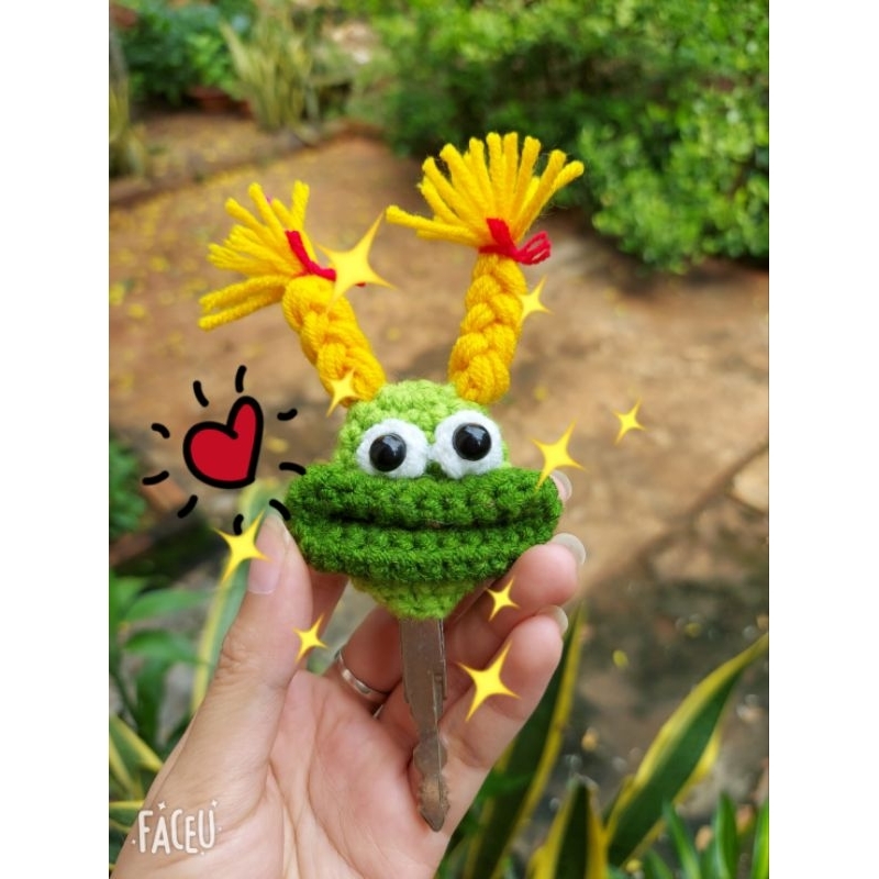 Bọc chìa khóa môi trề