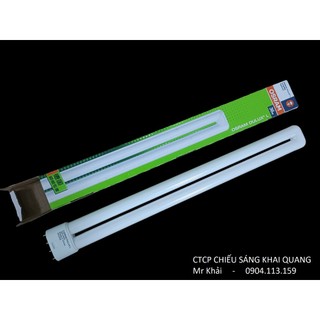 (SALE) Bóng đèn chữ U Osram Dulux L 36W 840 , 2G11