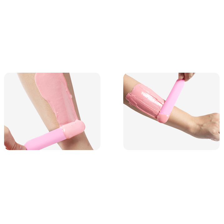 Que phết sáp wax lông silicon dễ dàng vệ sinh tái sử dụng