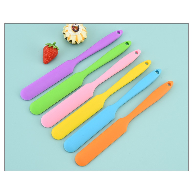 Que Silicon Phết Sáp - Que Wax Lông Chống Dính Tái Sử Dụng Nhiều Lần