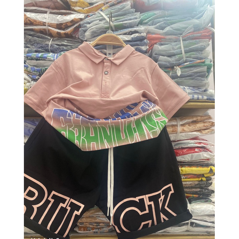Sét bé trai cao cấp