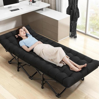 Giường Xếp Ngủ Trưa Văn Phòng Gấp Gọn, Giường Ngủ Hiện Đại Thông Minh 180 * 67 cm