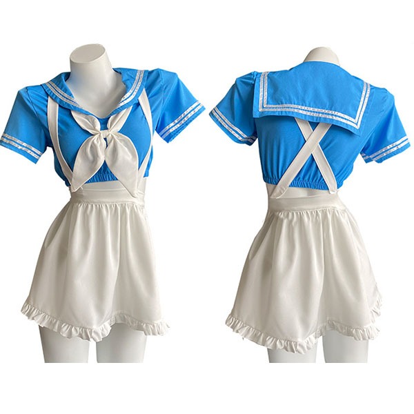 Đồng phục dễ thương cosplay học sinh TK4216