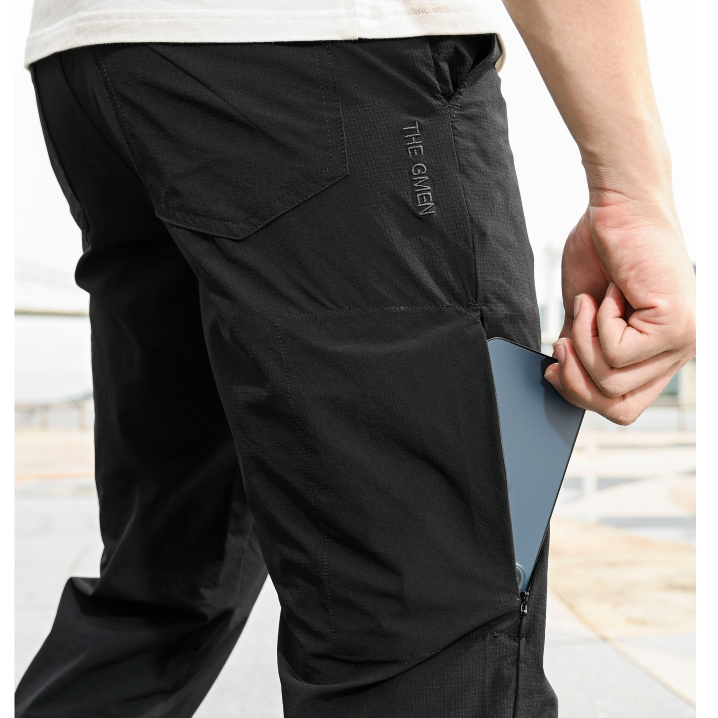 Quần dài gió F23 URBAN PANTS vải cao cấp, form Slimfit- THE GMEN ELEGANT EST 2017