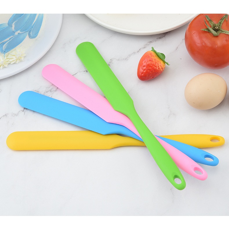 Que Silicon Phết Sáp - Que Wax Lông Chống Dính Tái Sử Dụng Nhiều Lần