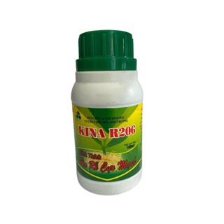 Phân bón lá npk sinh học kina r206 100ml