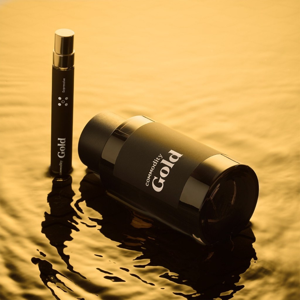 Vial Mẫu Thử Nước Hoa Commodity Gold