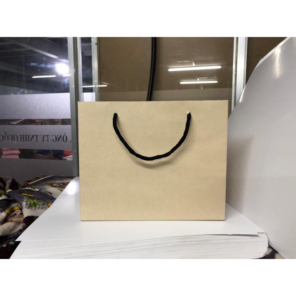 Túi giấy KT12  combo  10 cái