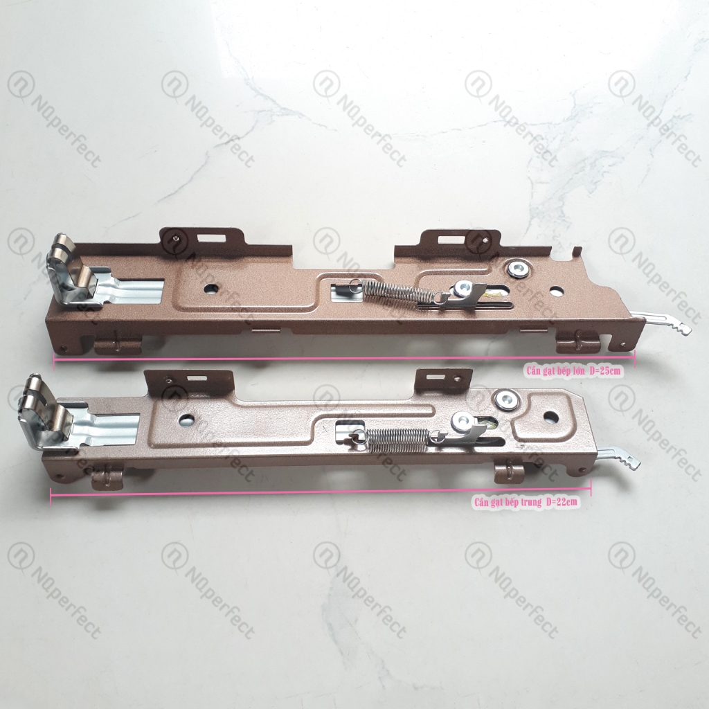 Cần gạt bếp mini/bếp du lịch NaMilux NA-1711, PM1811, PM1817, PL1911, PL2111, PL2021, PL1927, PS2221, NA-194.. Chính hãg
