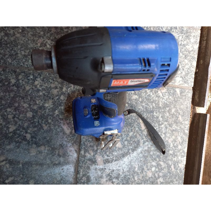 Vít max 143 14v không than chạy OK