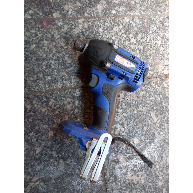 Vít max 143 14v không than chạy OK