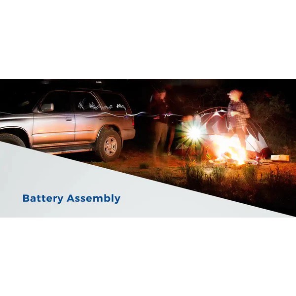 Đèn pin Brinyte A01 Apollo