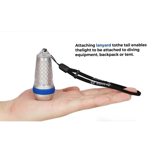 Đèn pin Brinyte A01 Apollo