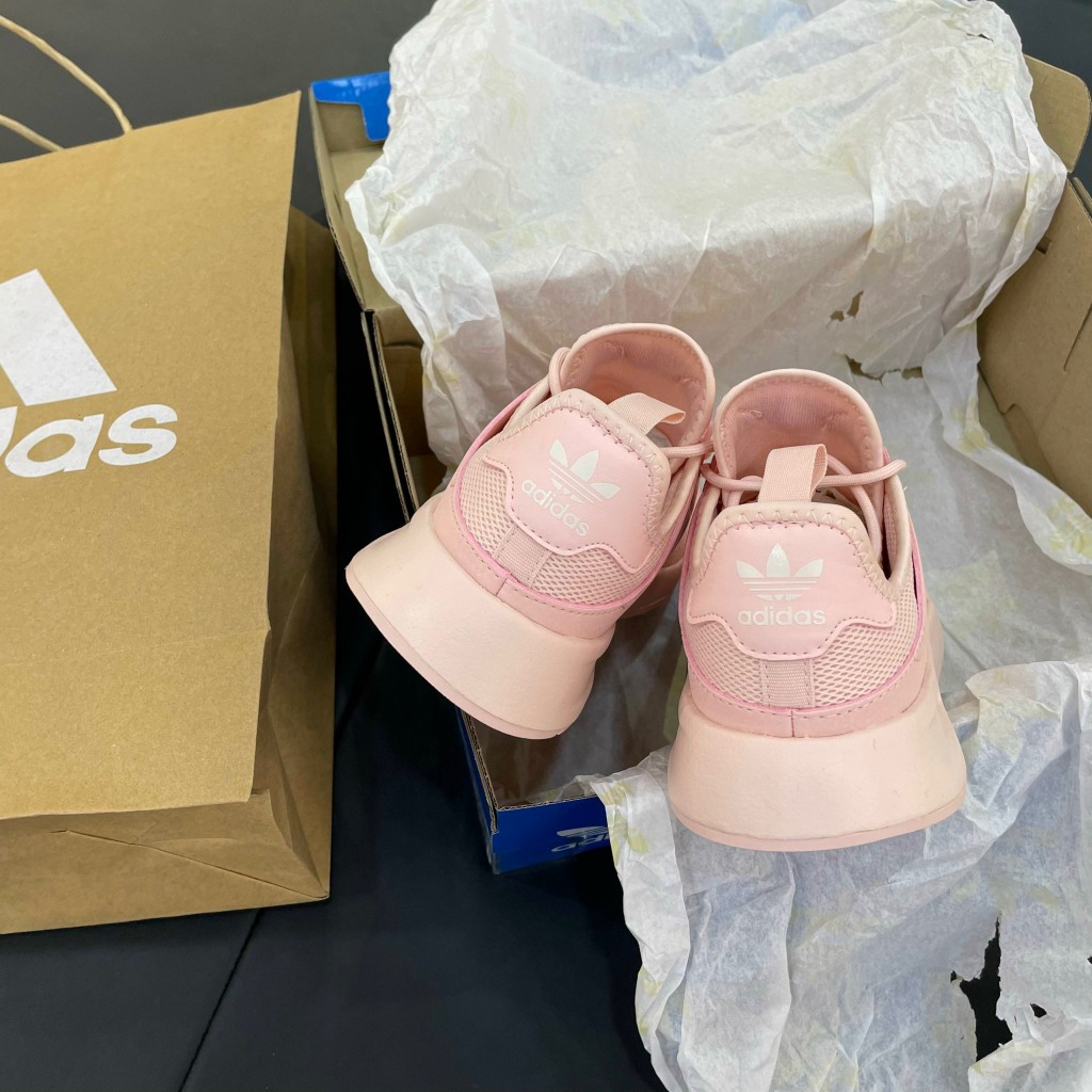 Giày Adidas Xplr *Pink/ Hồng* - Code: BY9880