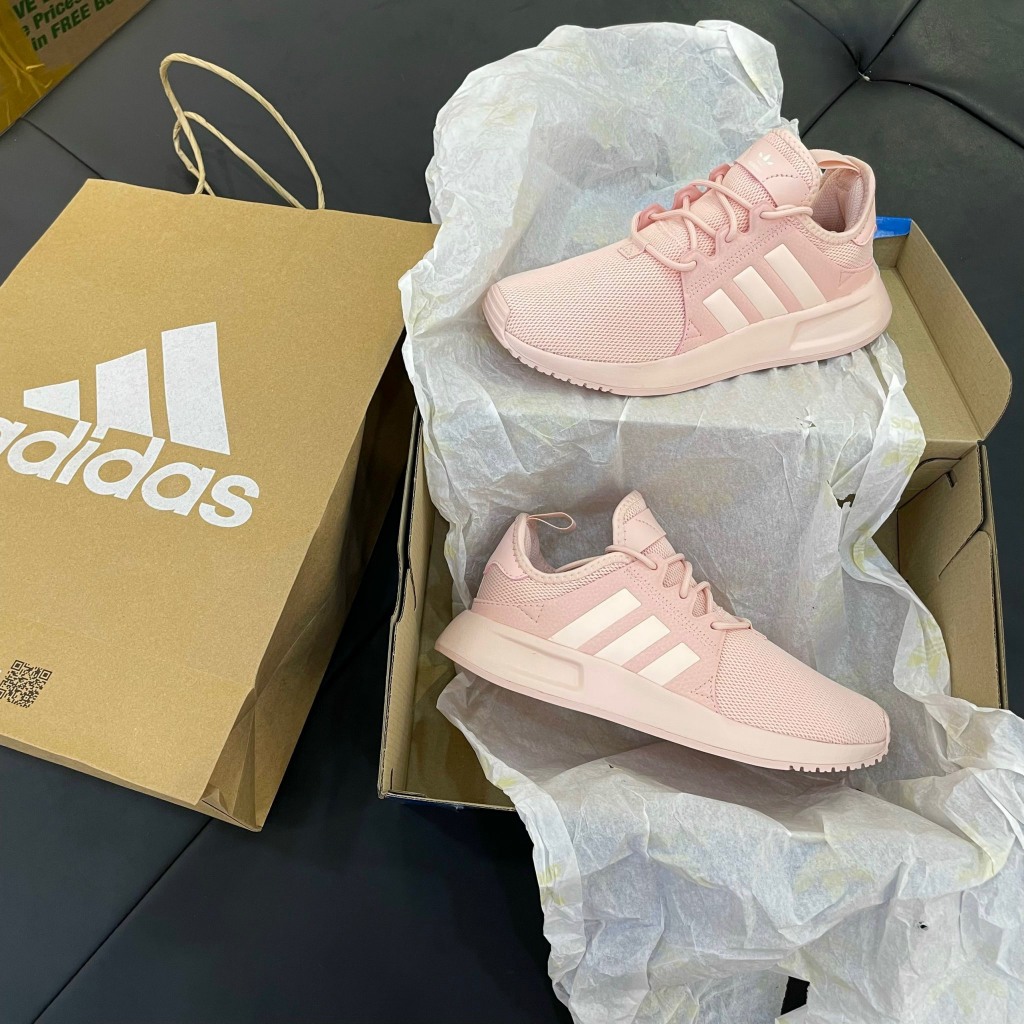 Giày Adidas Xplr *Pink/ Hồng* - Code: BY9880