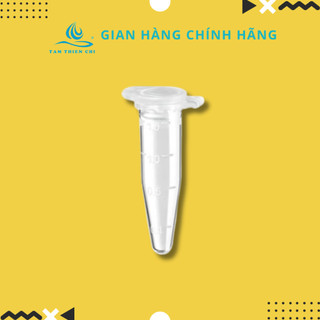 Ống Hồng Thiện Mỹ đựng mẫu huyết thanh nắp bật 1,5ml túi 100 cái