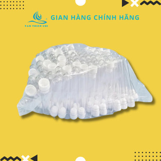 Ống nghiệm nhựa Hồng Thiện Mỹ PS trắng trong có nắp không nhãn 5ml