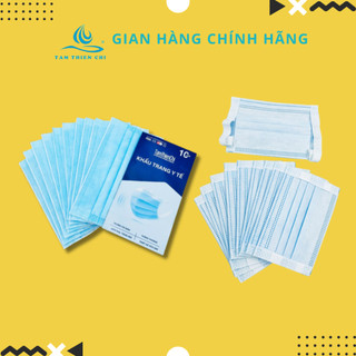 Khẩu trang y tế Tâm Thiện Chí