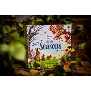Pop-Up Seasons Đồ dạng 3D cho bé