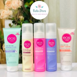 Kem cạo lông EOS Shave Cream