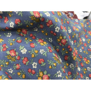 [VAIHOA2015] Vải Thô mỏng 100%coton cực Tây
