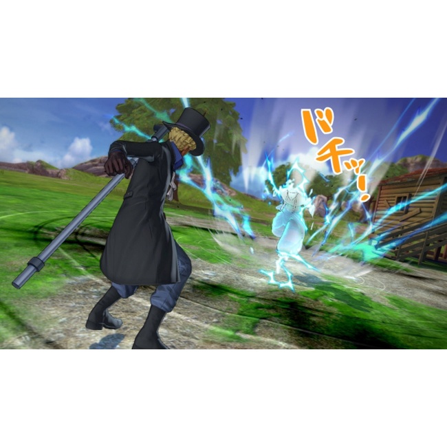 Đĩa Game 2ND One Piece Burning Blood cho máy PS4 PS5