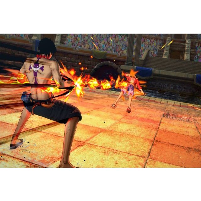 Đĩa Game 2ND One Piece Burning Blood cho máy PS4 PS5