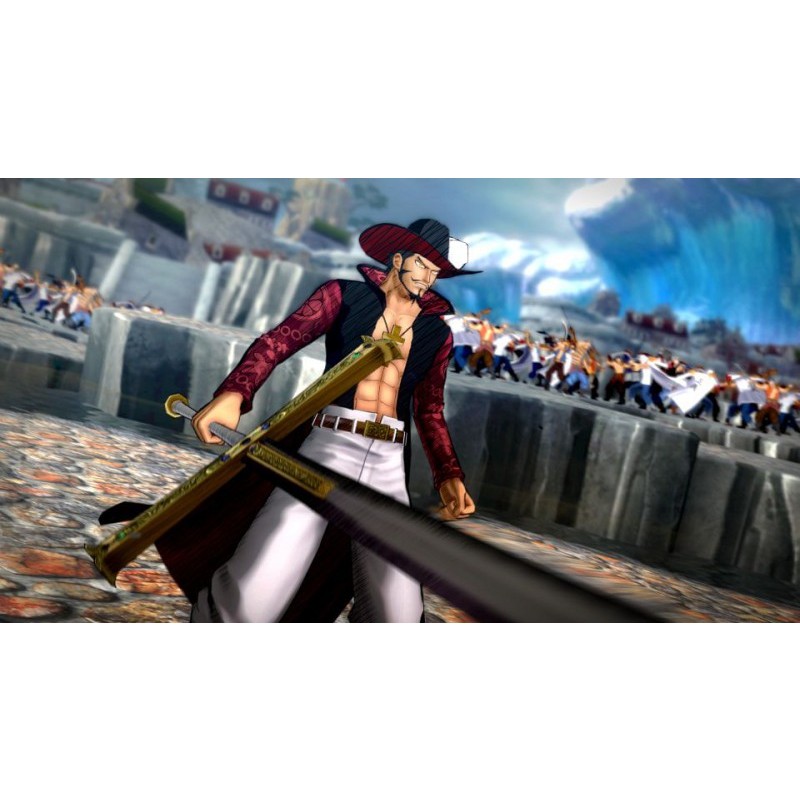 Đĩa Game 2ND One Piece Burning Blood cho máy PS4 PS5