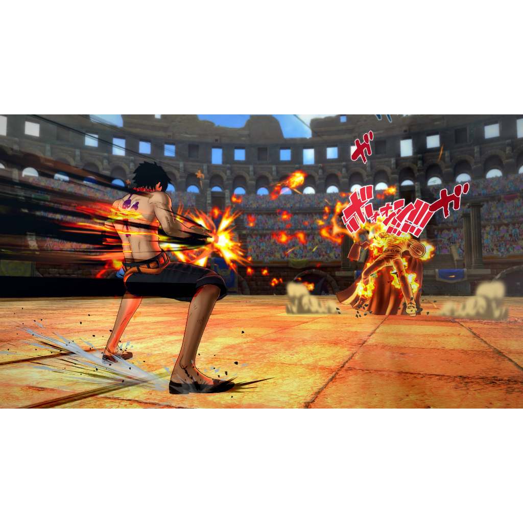 Đĩa Game 2ND One Piece Burning Blood cho máy PS4 PS5