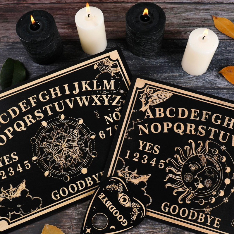 Bảng cầu cơ Ouija