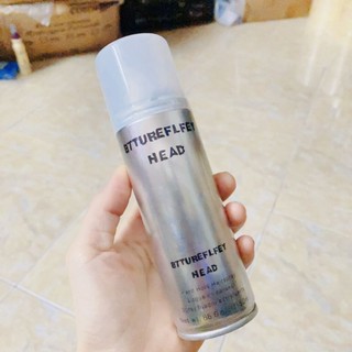Gôm, keo bé xịt tóc nam nữ mini Butterly Shadow 150ml hương thơm hoa quả